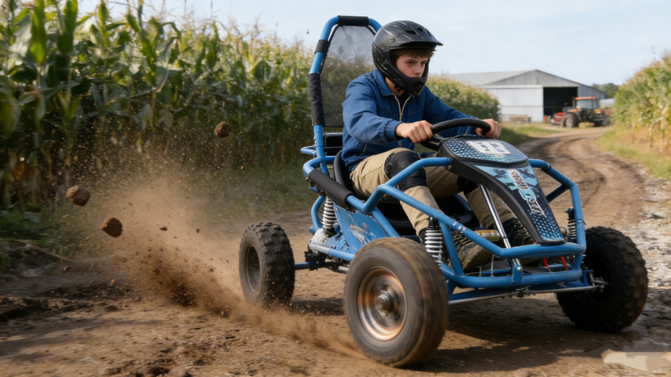 ������ GO-KART ���˿����� ���������� ���ֿ����� GO-KART